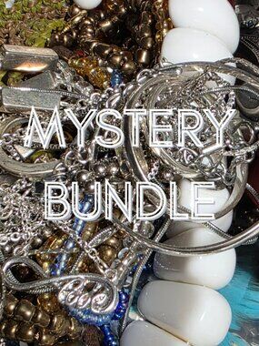 Mystery costume jewellery bundle